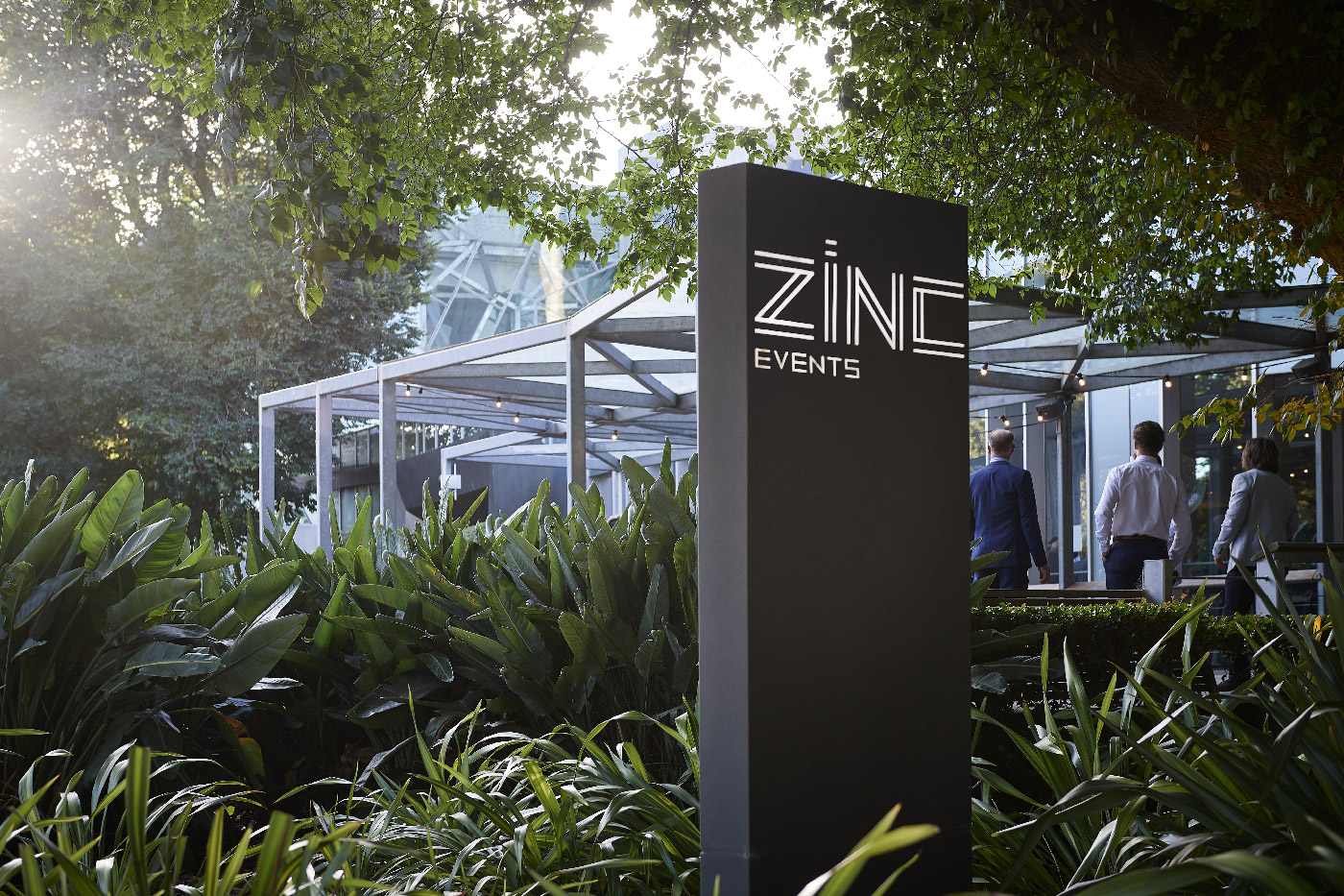 Zinc Fed Sq Events Space